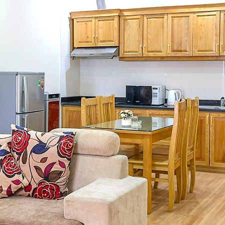 Cindy Hotel & Apartments - Khach San Can Ho O Trung Tam Tp Хайфон Экстерьер фото