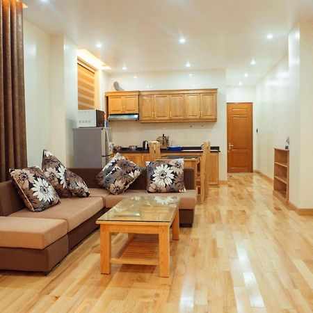 Cindy Hotel & Apartments - Khach San Can Ho O Trung Tam Tp Хайфон Экстерьер фото