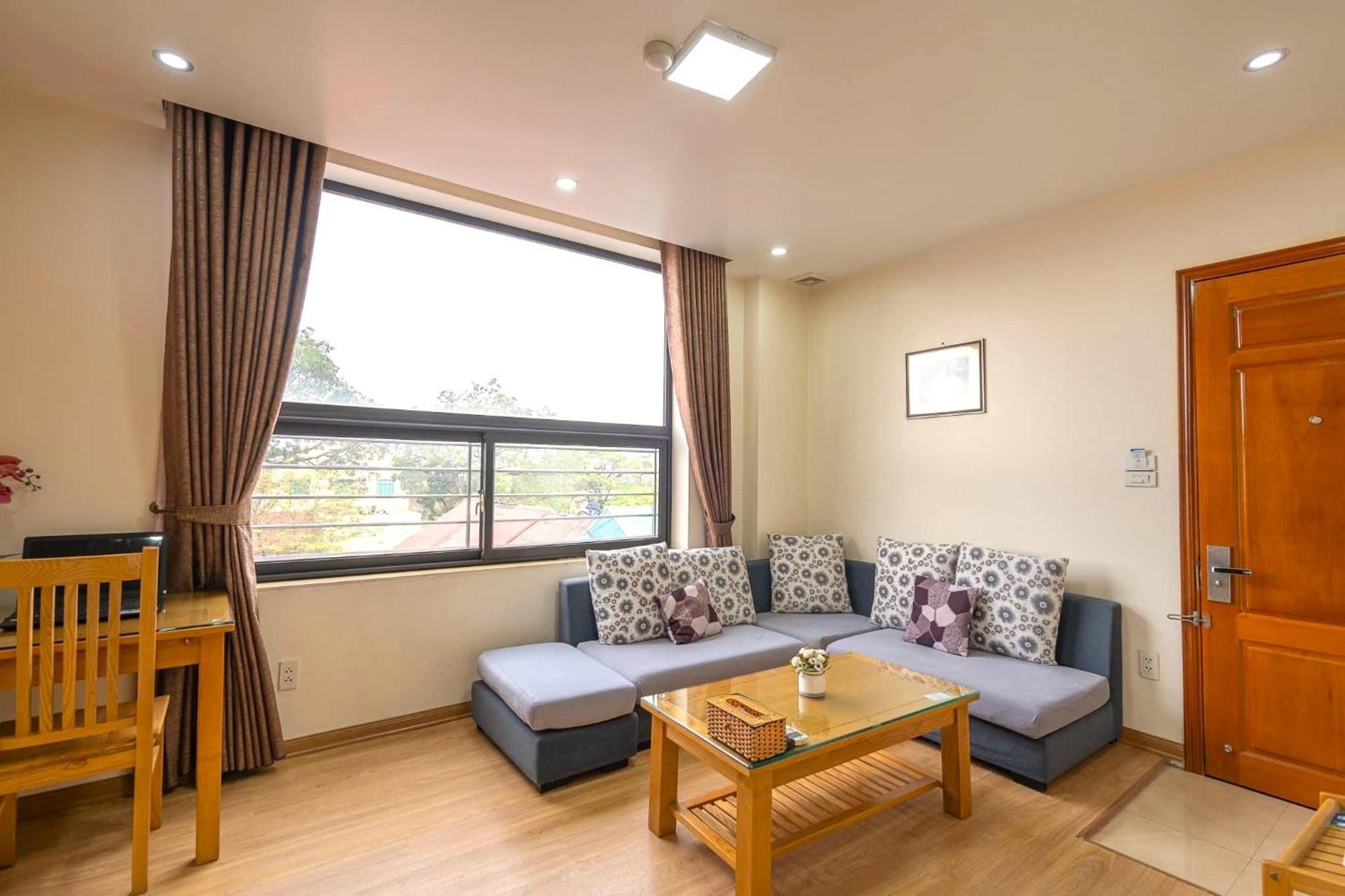Cindy Hotel & Apartments - Khach San Can Ho O Trung Tam Tp Хайфон Экстерьер фото