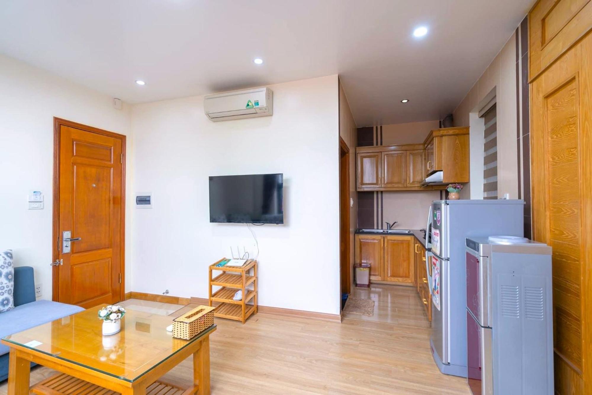 Cindy Hotel & Apartments - Khach San Can Ho O Trung Tam Tp Хайфон Экстерьер фото