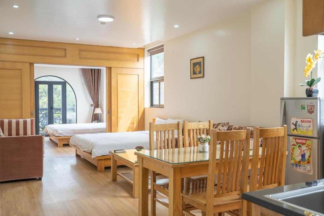 Cindy Hotel & Apartments - Khach San Can Ho O Trung Tam Tp Хайфон Экстерьер фото