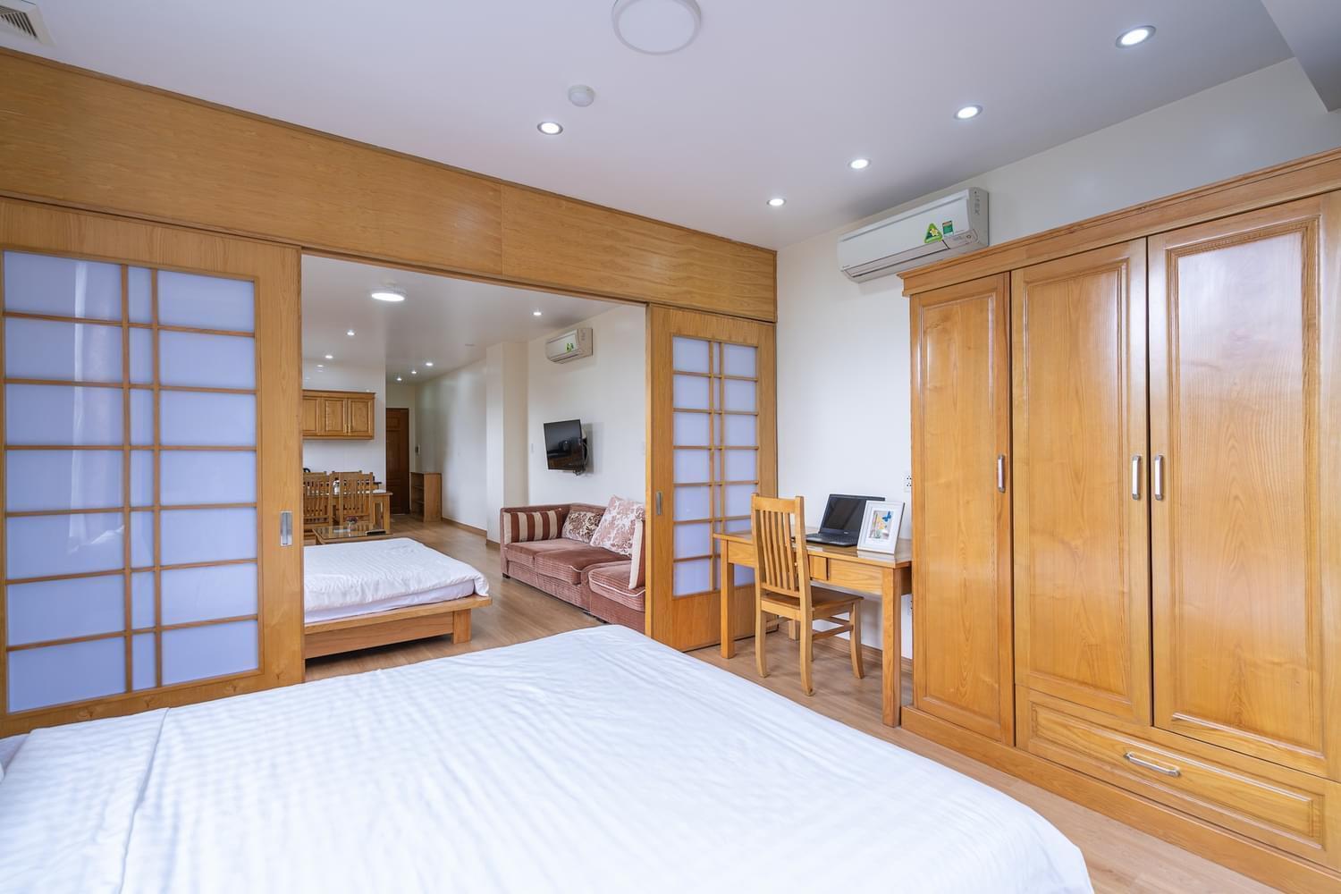 Cindy Hotel & Apartments - Khach San Can Ho O Trung Tam Tp Хайфон Экстерьер фото