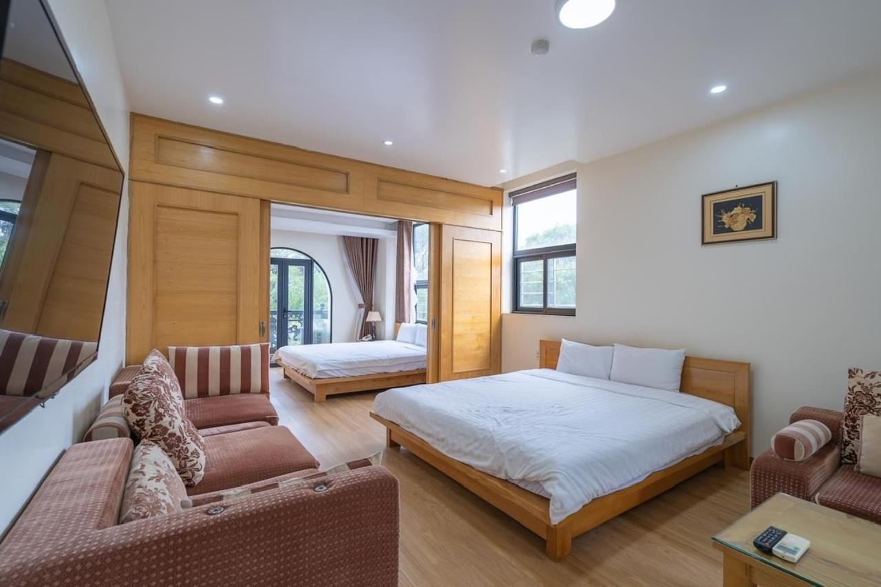 Cindy Hotel & Apartments - Khach San Can Ho O Trung Tam Tp Хайфон Экстерьер фото