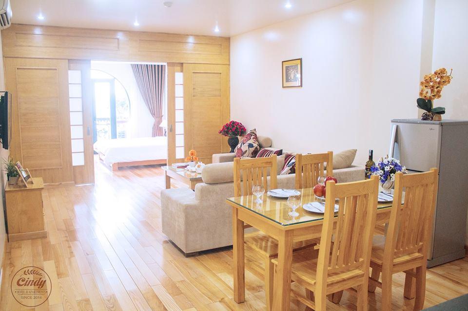 Cindy Hotel & Apartments - Khach San Can Ho O Trung Tam Tp Хайфон Экстерьер фото