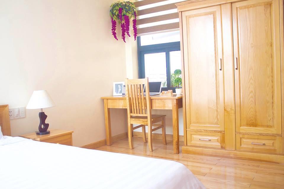 Cindy Hotel & Apartments - Khach San Can Ho O Trung Tam Tp Хайфон Экстерьер фото
